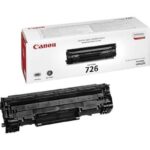 شارژ کارتریج Canon 726