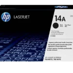 شارژ کارتریج HP 14A