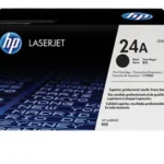 شارژ کارتریج HP 24A