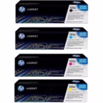 شارژ کارتریج لیزری رنگی HP 125A