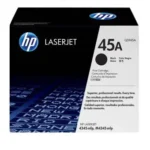 شارژ کارتریج HP 45A