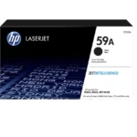 شارژ کارتریج HP 59A