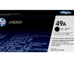 شارژ کارتریج HP 49A