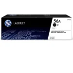 شارژ کارتریج HP 56A