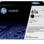 شارژ کارتریج HP 61A