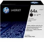 شارژ کارتریج HP 64A