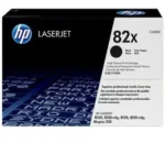 شارژ کارتریج HP 82X