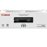 شارژ کارتریج Canon 737