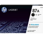 شارژ کارتریج HP 87A