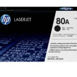 کارتریج HP 80A