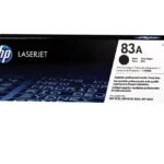 شارژ کارتریج HP 83A