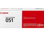 شارژ کارتریج Canon 051