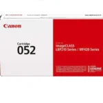 شارژ کارتریج Canon 052