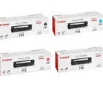 کارتریج رنگی Canon 718