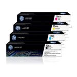 کارتریج رنگی HP 126A