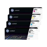 شارژ کارتریج HP 410A