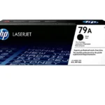 شارژ کارتریج HP 79A