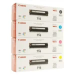 شارژ کارتریج Canon 716