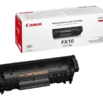 شارژ کارتریج Canon FX10