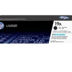 شارژ کارتریج HP 19A