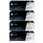 شارژ کارتریج رنگی HP 305A