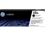 شارژ کارتریج HP 48A
