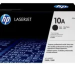 شارژ کارتریج HP 10A