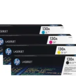 کارتریج لیزری رنگی  HP 130A