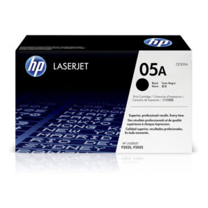کارتریج HP 05A