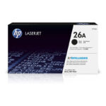 کارتریج HP 26A