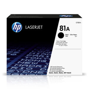 کارتریج HP 81A