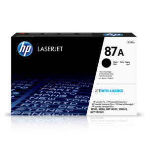 کارتریج HP 87A
