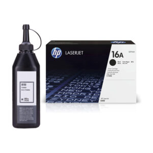 شارژ کارتریج HP 16A
