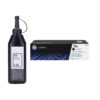 شارژ کارتریج HP 19A