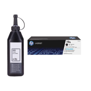 شارژ کارتریج HP 19A