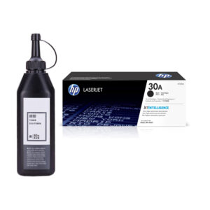 شارژ کارتریج HP 32A
