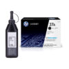 شارژ کارتریج HP 37A