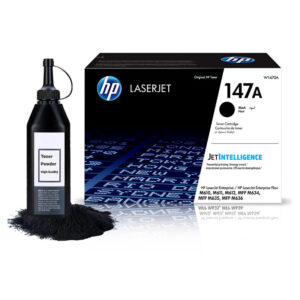 شارژ کارتریج HP 147A