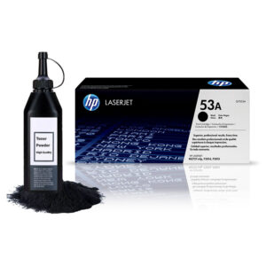 شارژ کارتریج HP 53A