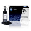 شارژ کارتریج HP 55A