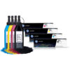 شارژ کارتریج HP 126A