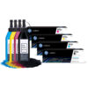 شارژ کارتریج HP 203A