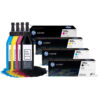 شارژ کارتریج HP 305A