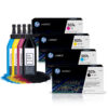 شارژ کارتریج HP 507A